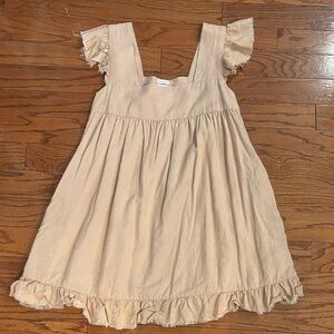 NWOT Aerie Flowy Mini Dress